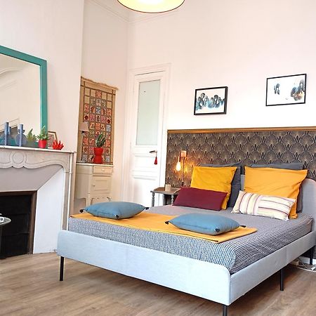 Chez L'Habitant, Propose Grande Chambre Vieux Port Марсель Экстерьер фото