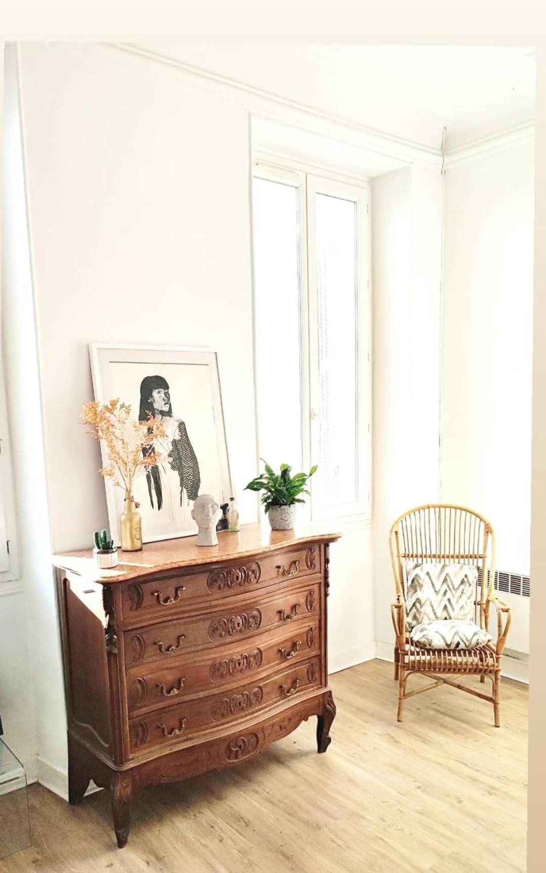 Chez L'Habitant, Propose Grande Chambre Vieux Port Марсель Экстерьер фото