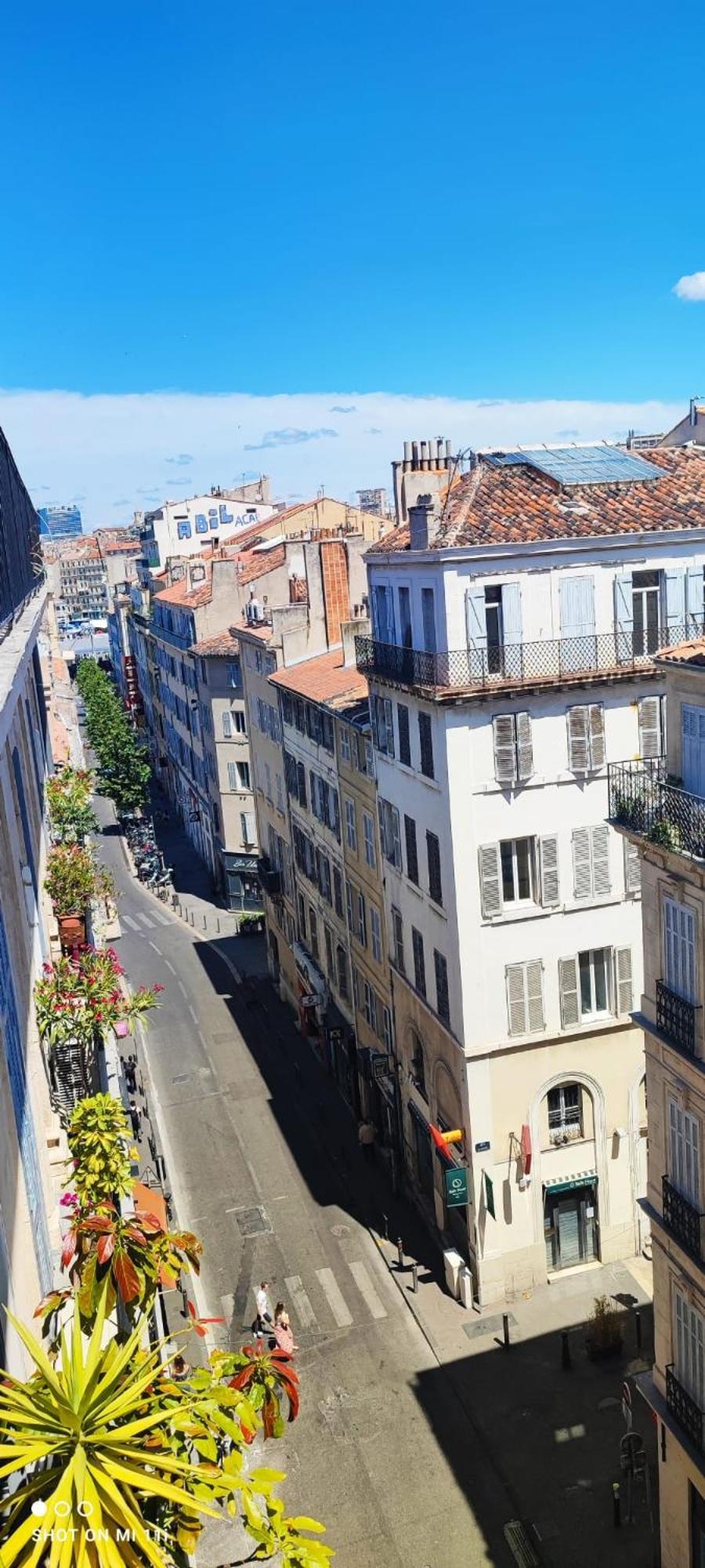 Chez L'Habitant, Propose Grande Chambre Vieux Port Марсель Экстерьер фото
