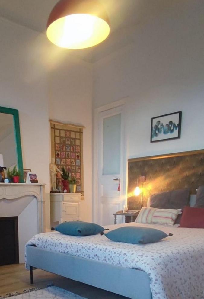 Chez L'Habitant, Propose Grande Chambre Vieux Port Марсель Экстерьер фото