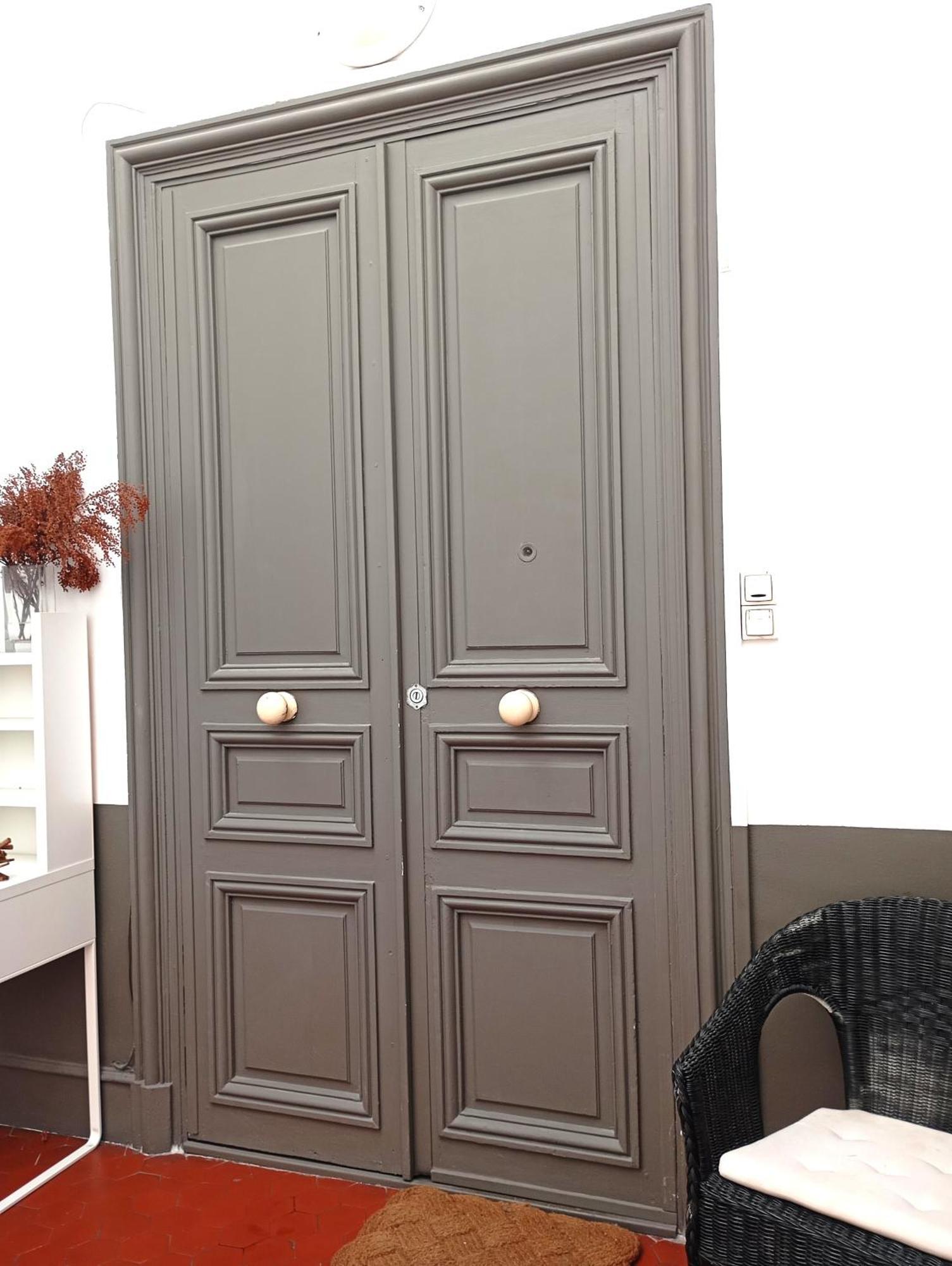 Chez L'Habitant, Propose Grande Chambre Vieux Port Марсель Номер фото