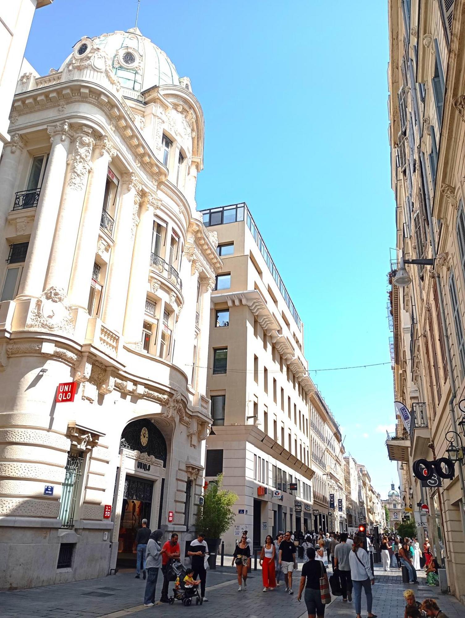 Chez L'Habitant, Propose Grande Chambre Vieux Port Марсель Экстерьер фото